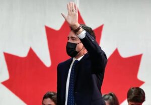 Justin Trudeau será sustituido como líder del gobernante Partido Liberal de Canadá y primer ministro este domingo 9 de marzo. Foto La Hora: EFE