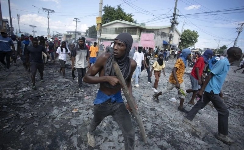 Informa MSF que entre el 24 de febrero y el 2 de marzo de 2025 se atendieron a 90 víctimas directas de la violencia. Foto Ap / Archivo