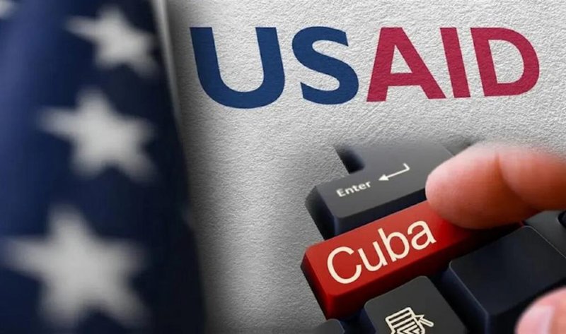 La Usaid ha servido para fomentar oposición ficticia, para fabricar disidencia, para estimular actos de protesta en determinados países, como es el caso de Cuba