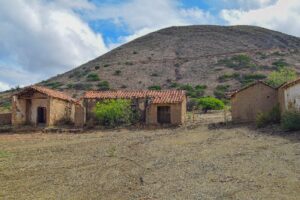 Casas abandonadas en el caserío de Villistoca, en Tarabuco_Foto_Connectas