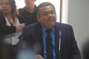 Caso Zamora: Juez Erick García denuncia amenazas e intimidaciones en su contra y el personal