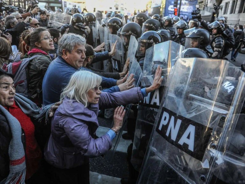 Nuestra actitud con los ancianos