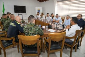crédito Ministerio de Defensa