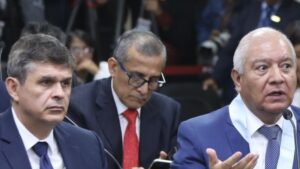 Poder Judicial de Perú rechazó el 'habeas corpus' en el caso del expresidente Ollanta Humala 02-comprimido