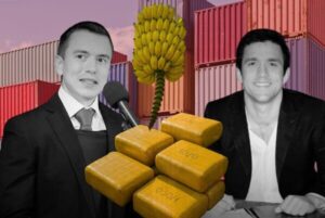 Una empresa off shore de Noboa es la principal accionista de la exportadora de banano vinculada al narcotráfico Fuentes: Wambra