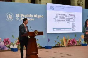 Migración habilitará nuevo centro de atención para retornados en Fegua. Foto La Hora: IGM.