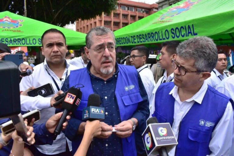 Puerto Quetzal: Jefe del Comando Sur de EE. UU. firmará en Guatemala carta de entendimiento