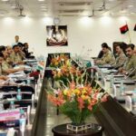 Se espera hoy conversación de jefes militares de India y Pakistán