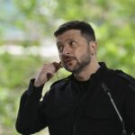 Zelensky responde a Putin; “que Rusia confirme el alto al fuego y Ucrania lista para negociar”