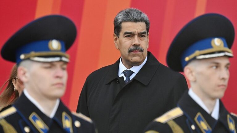 El presidente de Venezuela, Nicolás Maduro. Ilya Pitalev / Sputnik