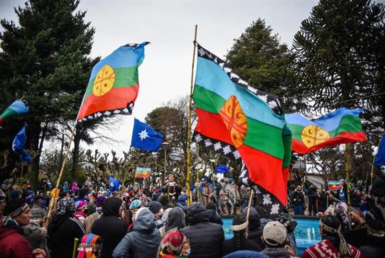 Solución a conflicto mapuche en Chile con destino incierto