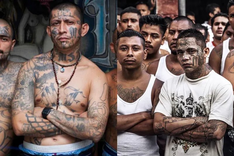 El Ministerio de Gobernación (Mingob) atribuye el alza de los homicidios a las disputas entre pandillas por el liderazgo de las calles y terrenos controlados. Foto La Hora: Infobae: La Tercera