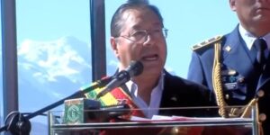 Arce: La búsqueda desesperada por sobrevivir Fuentes: Rebelión