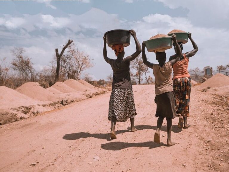 Cambio climático afecta cada vez más África