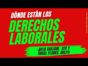 Los DERECHOS LABORALES, ¿Dónde están? 30-comprimido
