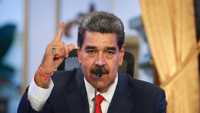 El presidente de Venezuela, Nicolás Maduro. Jesus Vargas / Gettyimages.ru