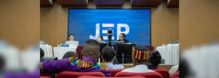 Colombia – Inician audiencias por crímenes contra indígenas