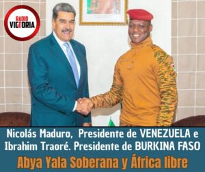 VENEZUELA, con el CHE GUEVARA DEL ÁFRICA Imagen de WhatsApp 2025-05-09 a las 10.41.12_44c6b1bd