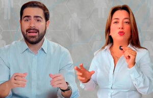Tras publicar video y postura del CANG, ahora abogada denuncia a Santiago Palomo Nadia-Castellanos-denuncia-a-secretario-de-Comunicacion-Santiago-Palomo-ante-posible-censura-de-libertad-de-opinion