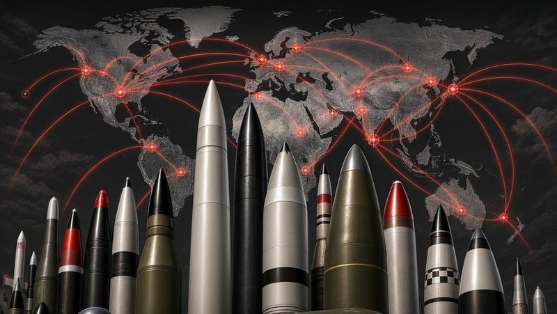 La ‘nueva Doctrina Colby’: uso de armas nucleares y tácticas de EE.UU. contra China y/o Rusia