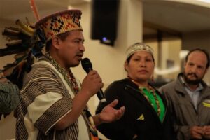 Pueblos indígenas unen fuerzas por los PIACI