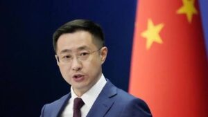China rechaza sanciones contra Irán y amenazas de EEUU