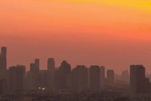 ONU alerta por el fenómeno de El Niño. El mundo debe tratarlo como un aviso climático urgente. Foto La Hora: OMM