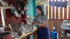 Pescado con mercurio en Brasil: el peligro invisible para comunidades indígenas y ribereñas del río Madeira