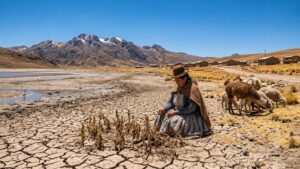 Bolivia: declaran emergencia por sequía extrema y pronostican incendios en la Amazonía