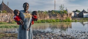 La “cuenta de ahorros” de agua del planeta se está agotando