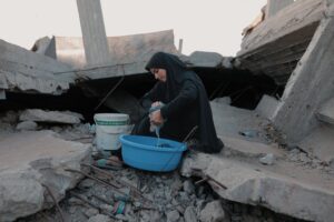 Devastación en Gaza causada por Israel al descubierto tras actualización de Google Earth