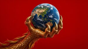 La ruta con la que China está redibujando el mapa económico mundial