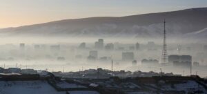 El clima y la calidad del aire van unidos en la salud y la enfermedad…