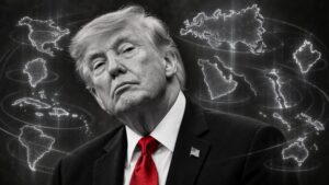 Trump y la ‘guerra’ de los mapas: la batalla para renombrar al mundo