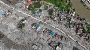 Cuando la adaptación ya no es suficiente: el papel del cambio climático en el desastre de Nepal