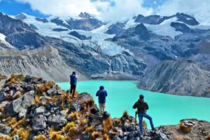 Prevenir un desastre glaciar en Perú, Chile y Argentina
