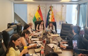 Liberarán de minería dos municipios amazónicos