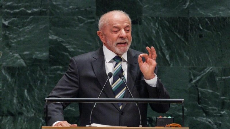 Lula se pone firme y rechaza injerencia de Trump en América Latina