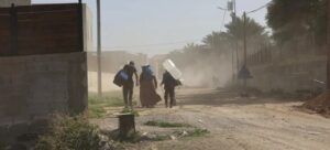 Cisjordania: ONU Derechos Humanos denuncia el desplazamiento forzoso de miles de palestinos