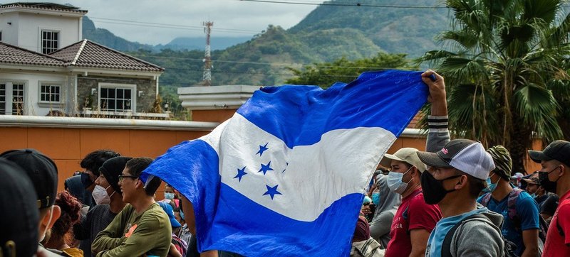 OIM Guatemala/Jonathan Mazariegos ARCHIVO: Un grupo de expertos independientes en derechos humanos pidió este viernes a Honduras detener inmediatamente la ejecución de más de 1000 órdenes de desalojo que afectan a miles de familias campesinas, indígenas y afrodescendientes.
