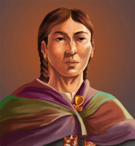 Bartolina Sisa: la mujer que sigue caminando