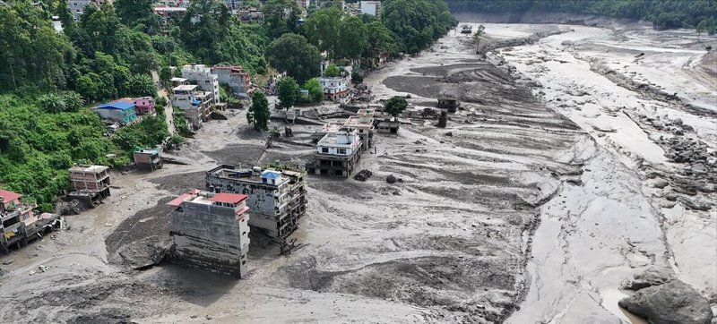 UNICEF ARCHIVO: La catástrofe ilustra de manera brutal un problema sobre el que los científicos del clima llevan años advirtiendo. La estructura helada del Himalaya está cambiando, exponiendo a millones de personas a peligros cada vez más difíciles de predecir y, en algunos casos, más destructivos.