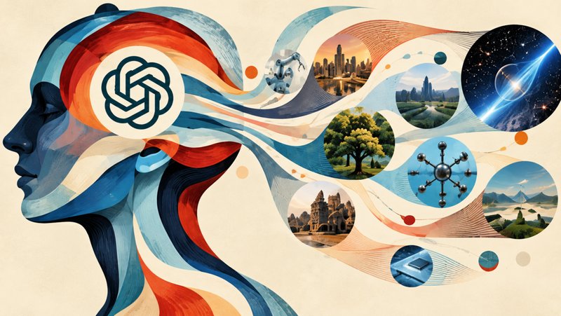 Imagen creada por inteligencia artificial