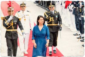 Vínculos de Keiko Fujimori con Fernando Cerimedo destapan red de desinformación