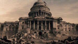 Occidente encarado hacia la guerra mundial