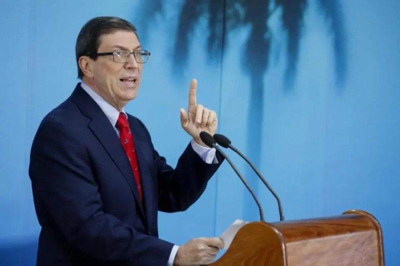El monto total de los perjuicios a Cuba derivados del bloqueo en el período desde el 1ro. de marzo de 2025 al 28 febrero de 2026, muestra una cifra récord de 8.083.300.000 millones de dólares. Foto: Cubaminrex.