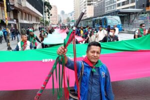 Colombia: consulta previa en la mira