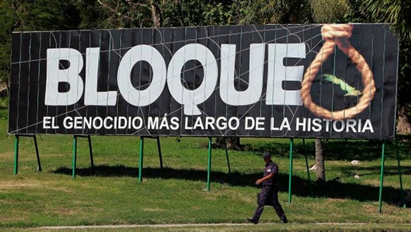 Miserabilizar para someter: el recurso del método de EEUU hacia Cuba