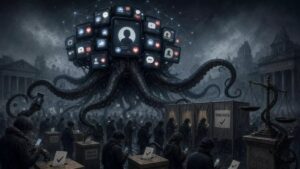 “El algoritmo manda”: así es como las redes sociales polarizan e irrumpen en la democracia