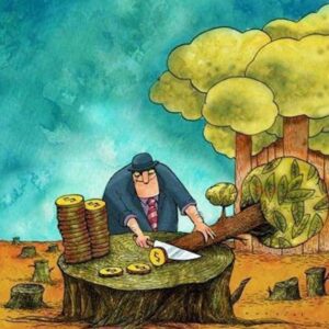Autodestrucción: momento actual del capitalismo